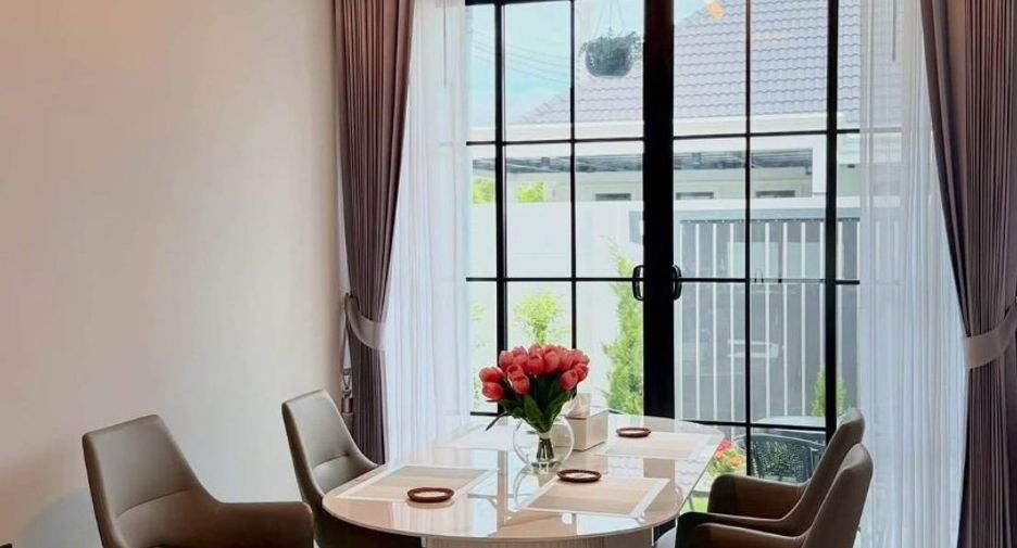 For sale 3 bedrooms house in Huay Yai, Pattaya
