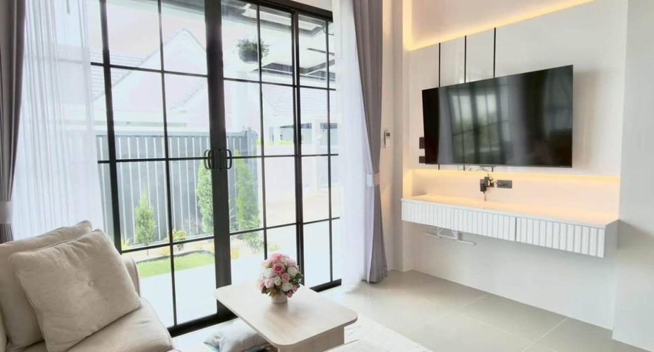 For sale 3 bedrooms house in Huay Yai, Pattaya
