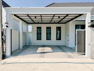 For sale 3 bedrooms house in Bang Lamung, Chonburi