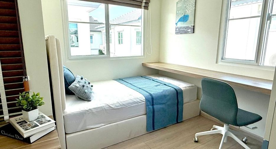 Haus zur Miete mit 4 Zimmer in Bang Phli, Samut Prakan