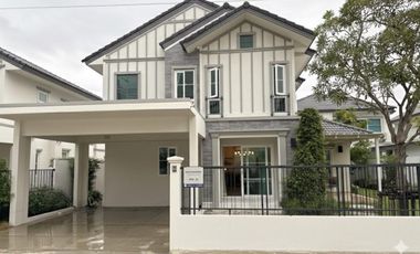 Haus zur Miete mit 4 Zimmer in Bang Phli, Samut Prakan