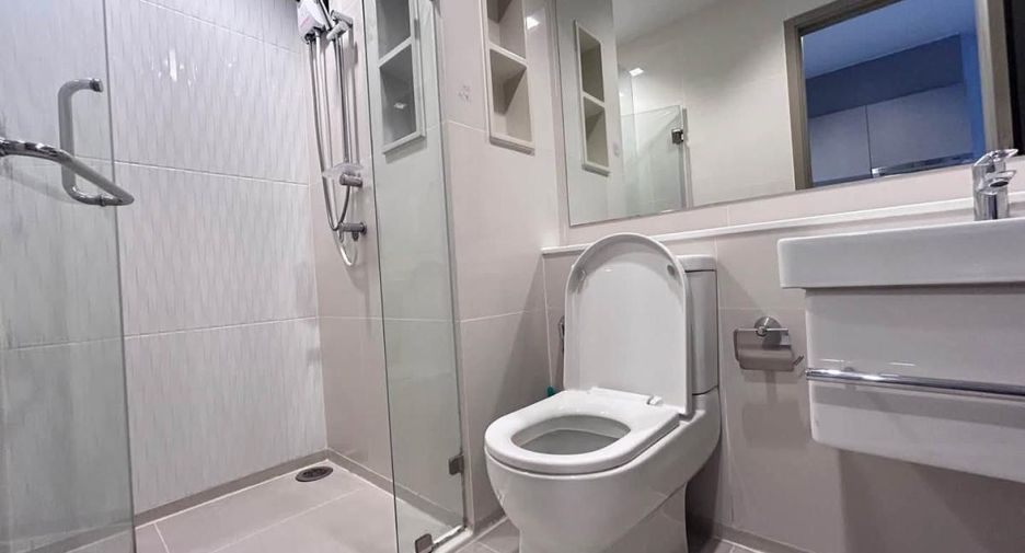 Condo en alquiler de 1 habitaciones en Huai Khwang, Bangkok
