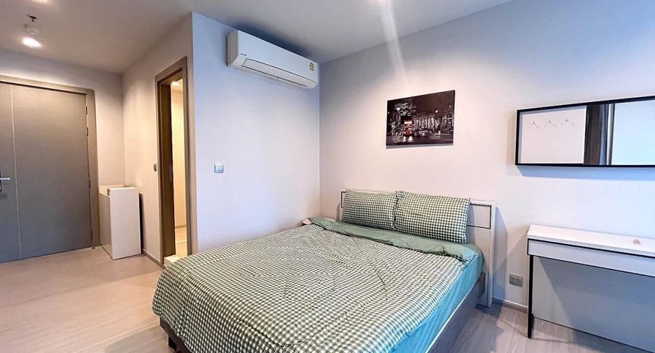 Condo en alquiler de 1 habitaciones en Huai Khwang, Bangkok