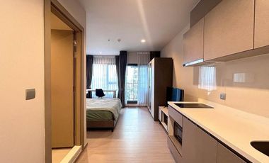 For rent 1 bed condo in Huai Khwang, Bangkok
