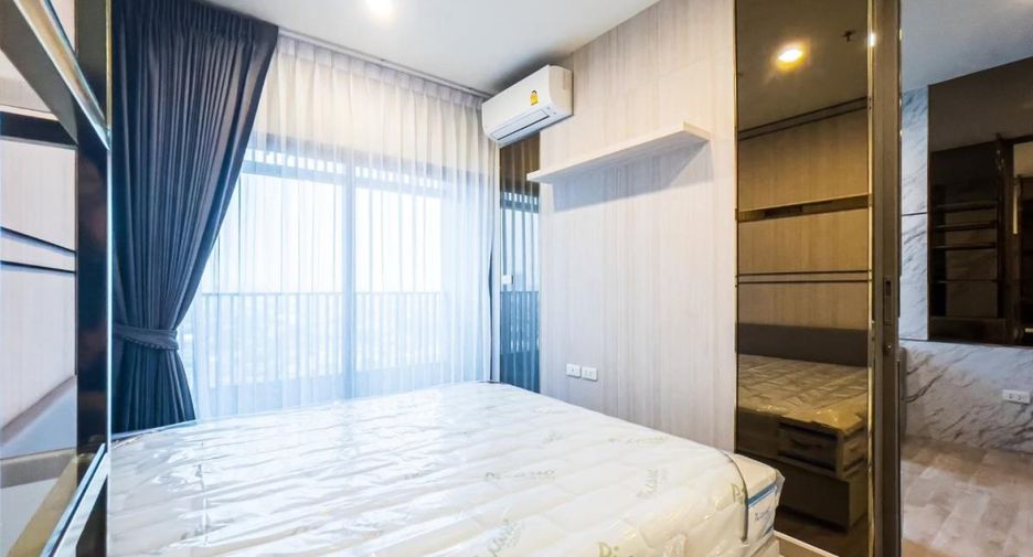 For rent 1 bed condo in Bang Sue, Bangkok