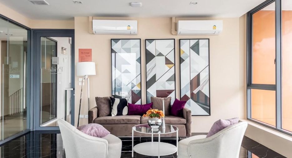 For rent 1 bed condo in Bang Sue, Bangkok