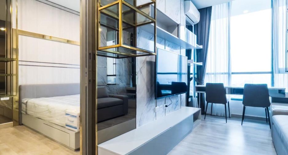 For rent 1 bed condo in Bang Sue, Bangkok