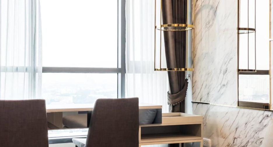For rent 1 bed condo in Bang Sue, Bangkok