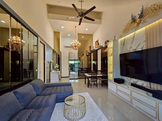 For sale 2 bedrooms house in Bang Lamung, Chonburi