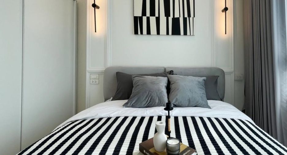 For sale 1 Beds condo in Wang Thonglang, Bangkok
