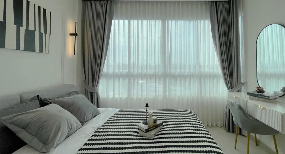 For sale 1 Beds condo in Wang Thonglang, Bangkok
