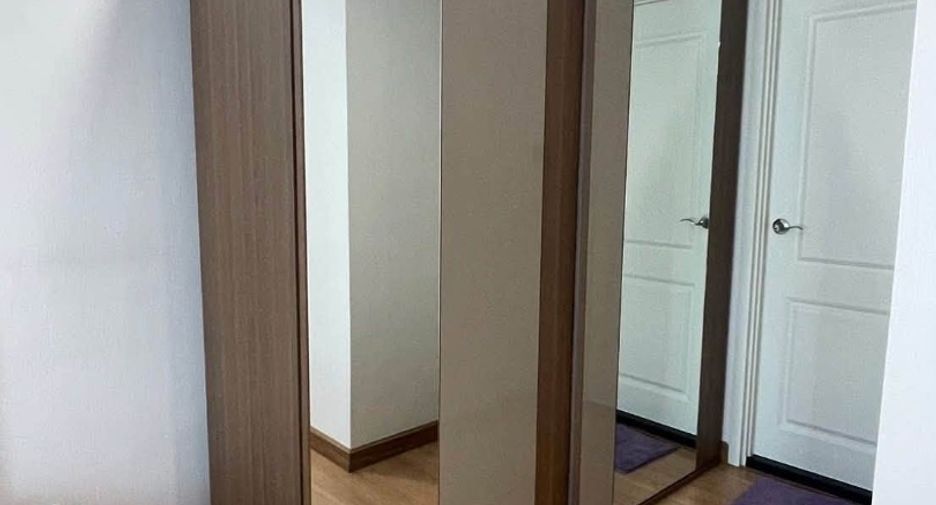 Аренда 1 кровать кондо в Хуаи Кхщанг, Бангкок
