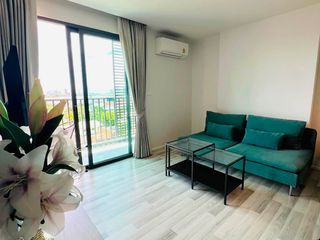Condo en alquiler de 1 habitaciones en Bang Lamung, Chonburi