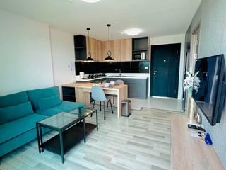 Condo en alquiler de 1 habitaciones en Bang Lamung, Chonburi