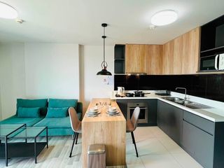 Condo en alquiler de 1 habitaciones en Bang Lamung, Chonburi