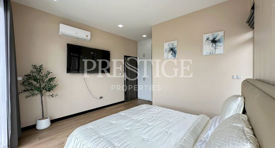 For sale 3 ベッドルーム house in Na Jomtien, Pattaya