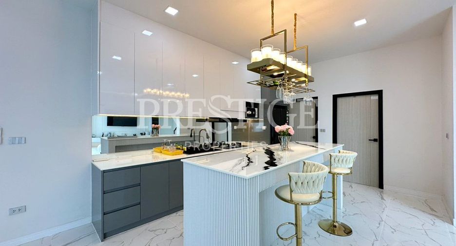 For sale 3 ベッドルーム house in Na Jomtien, Pattaya