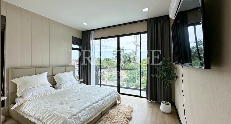 For sale 3 ベッドルーム house in Na Jomtien, Pattaya