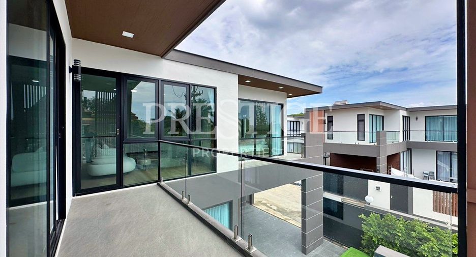 For sale 3 ベッドルーム house in Na Jomtien, Pattaya