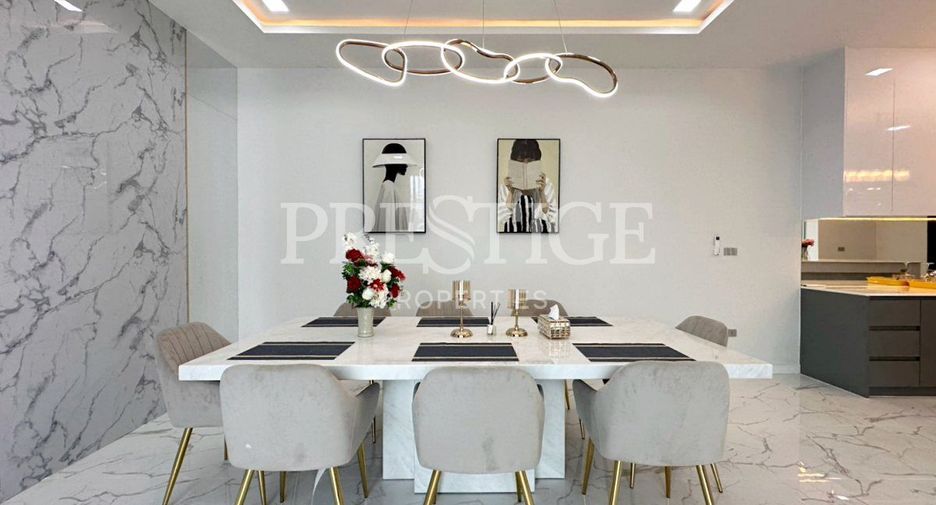 For sale 3 ベッドルーム house in Na Jomtien, Pattaya