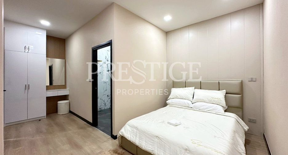 For sale 3 ベッドルーム house in Na Jomtien, Pattaya