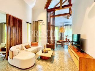 À louer 4 chambres maison à Bang Lamung, Chonburi