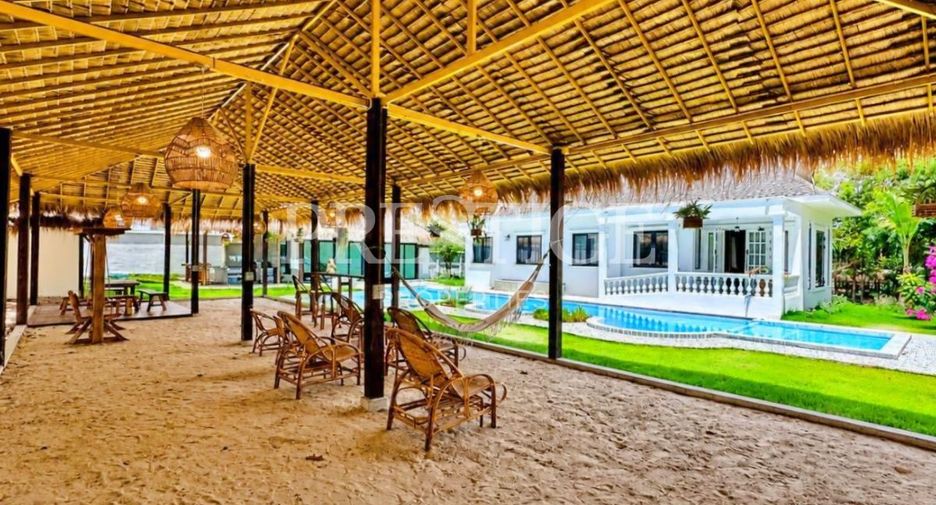 À louer 4 chambres maison à Huay Yai, Pattaya