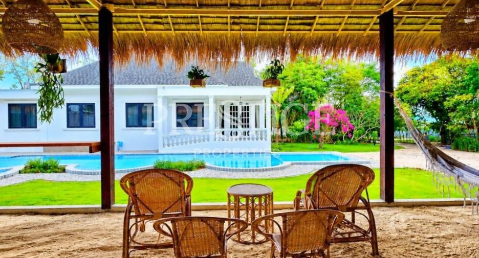 À louer 4 chambres maison à Huay Yai, Pattaya