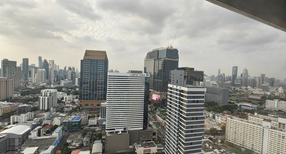 出租 2 卧室 公寓 在 沙吞, 曼谷