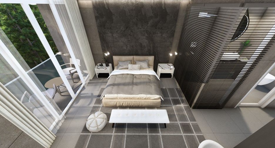For sale 1 bed condo in Mueang Phuket, Phuket