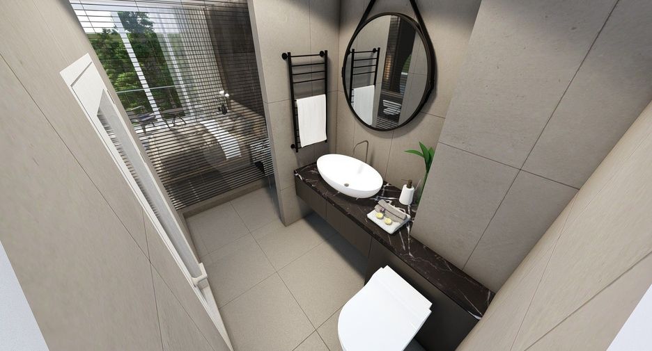 For sale 1 bed condo in Mueang Phuket, Phuket