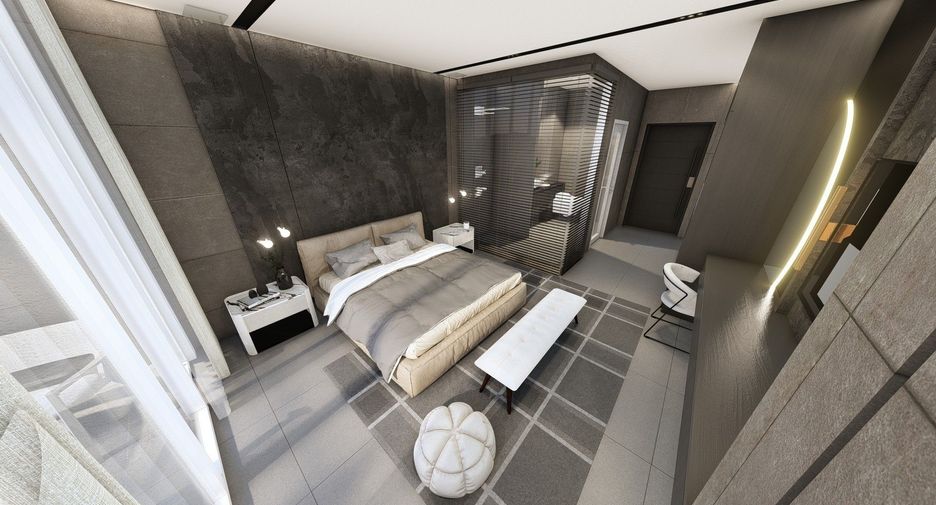 For sale 1 bed condo in Mueang Phuket, Phuket