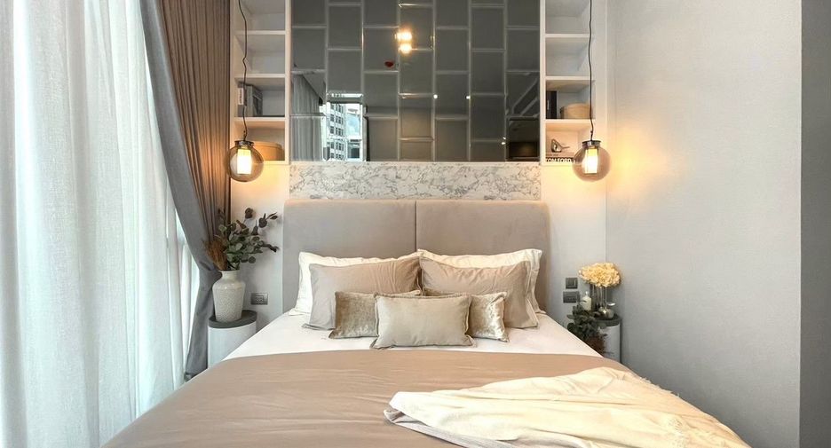 Condo en alquiler de 1 habitaciones en Khlong Toei, Bangkok