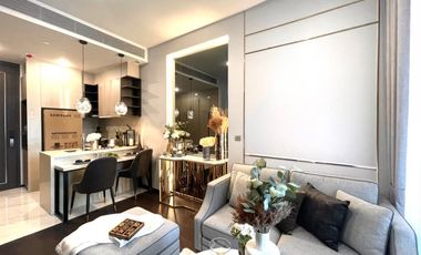 Condo en alquiler de 1 habitaciones en Khlong Toei, Bangkok