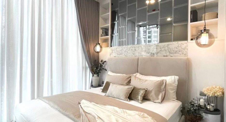 Condo en alquiler de 1 habitaciones en Khlong Toei, Bangkok