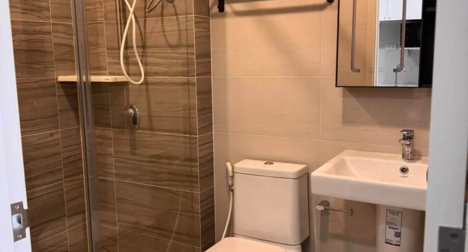 Аренда 1 кровать кондо в Банг Капи, Бангкок