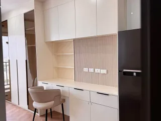 Аренда 1 кровать кондо в Банг Капи, Бангкок
