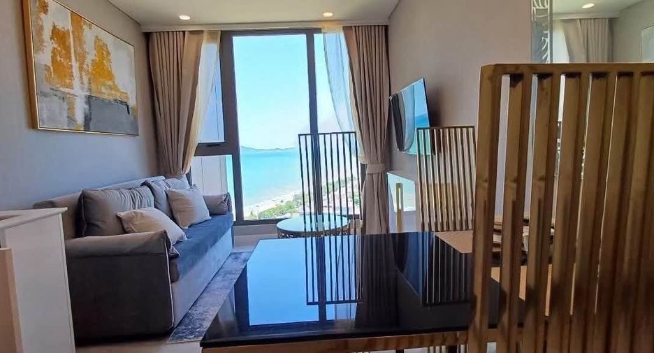 For sale 1 bed condo in Jomtien, Pattaya