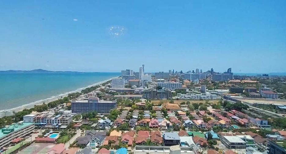 For sale 1 bed condo in Jomtien, Pattaya