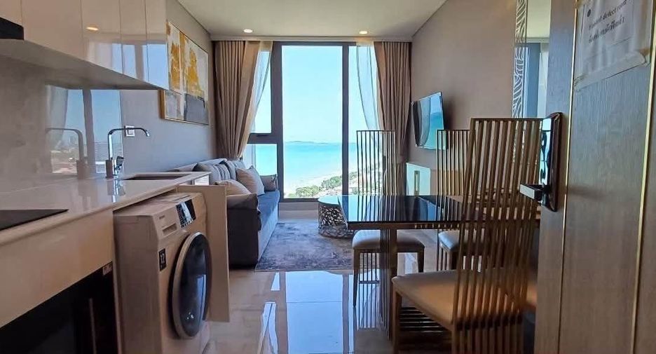 For sale 1 bed condo in Jomtien, Pattaya
