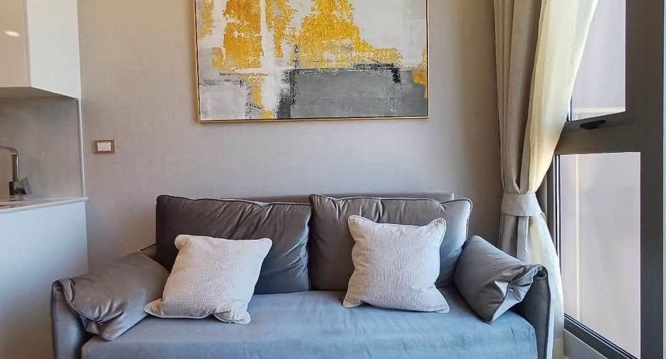 For sale 1 bed condo in Jomtien, Pattaya