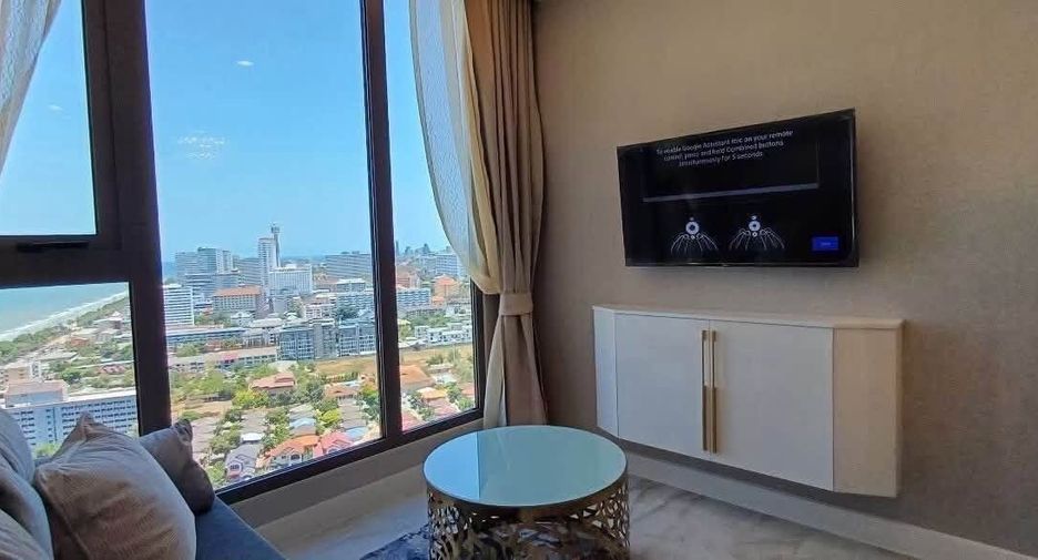 For sale 1 bed condo in Jomtien, Pattaya