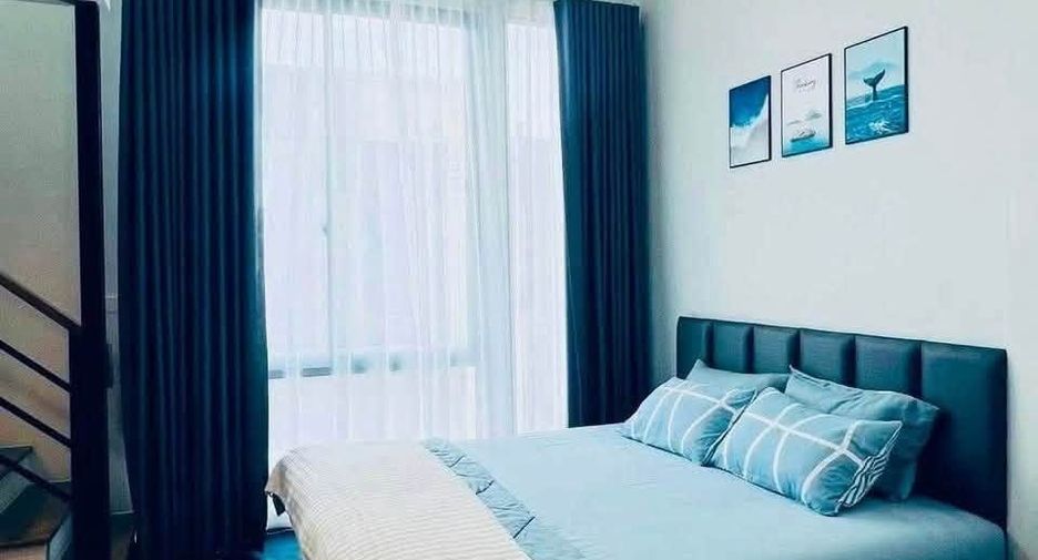 Аренда 3 спальни таунхаус в Bang Phli, Самутпракан