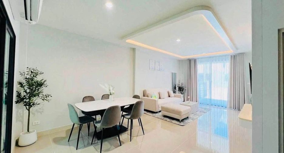 Аренда 3 спальни таунхаус в Bang Phli, Самутпракан
