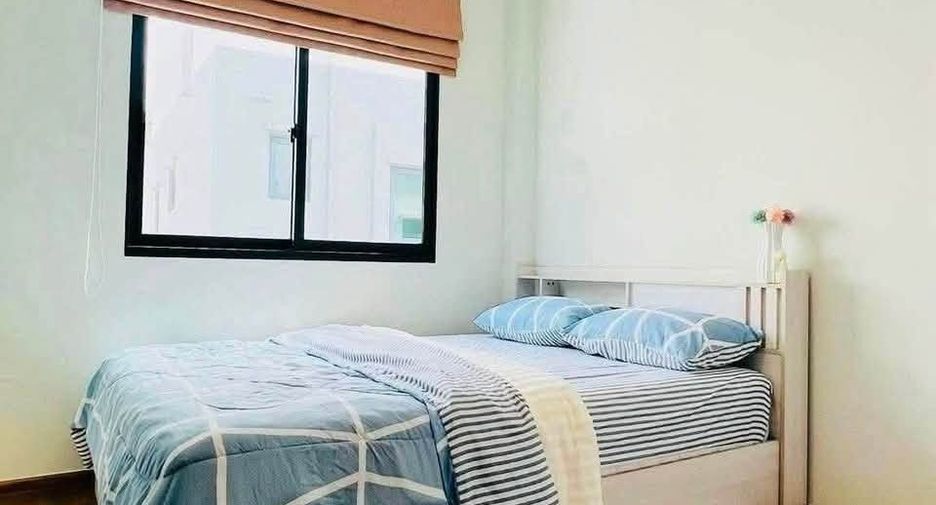 Аренда 3 спальни таунхаус в Bang Phli, Самутпракан