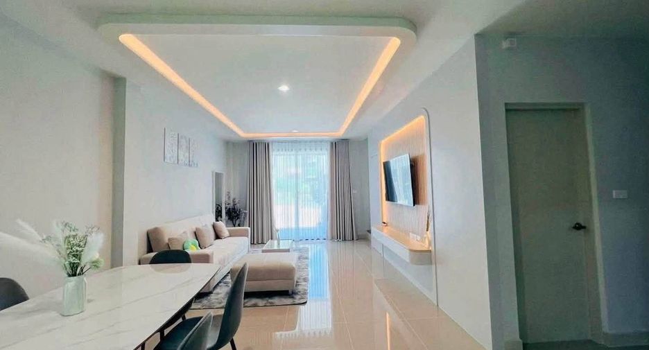Аренда 3 спальни таунхаус в Bang Phli, Самутпракан