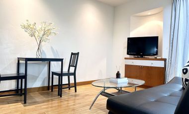 For rent studio condo in Pathum Wan, Bangkok
