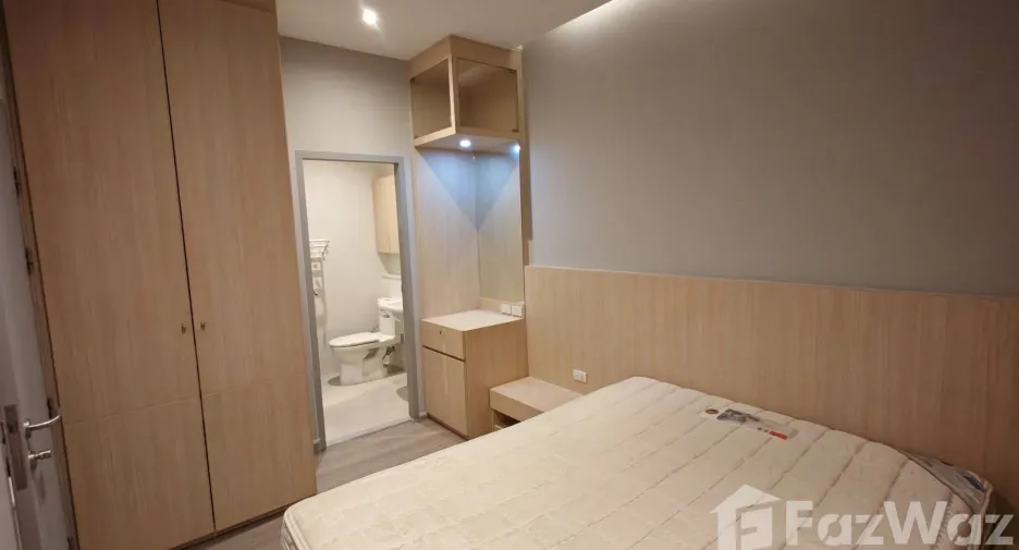 À louer 1 chambre condo à Watthana, Bangkok