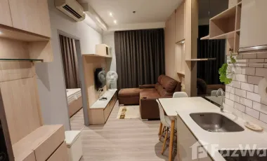 À louer 1 chambre condo à Watthana, Bangkok