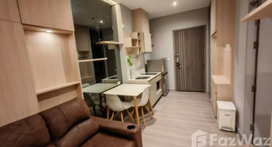 À louer 1 chambre condo à Watthana, Bangkok